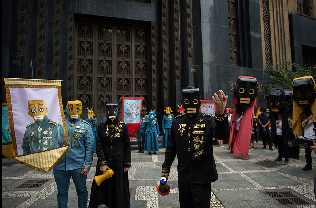 Marchas | Cvlto Do Fvtvro