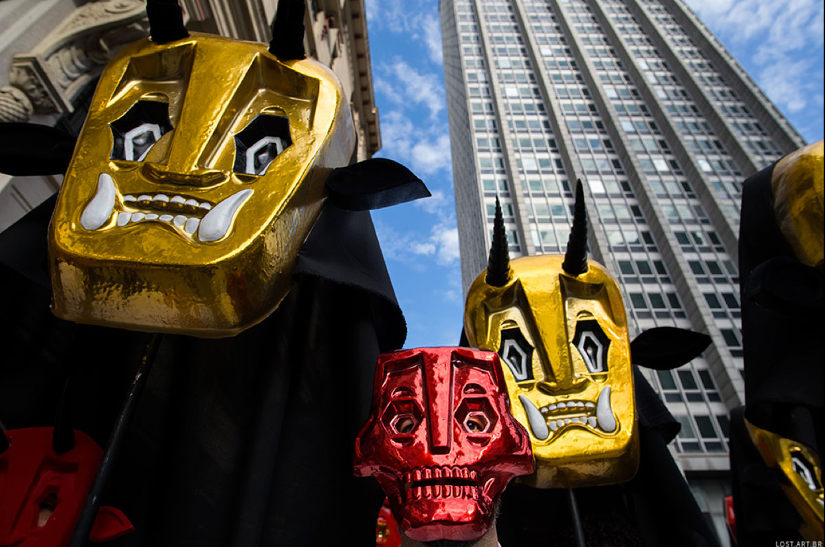 Marchas | Cvlto Do Fvtvro