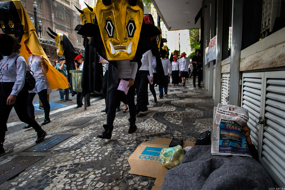 Marchas | Cvlto Do Fvtvro