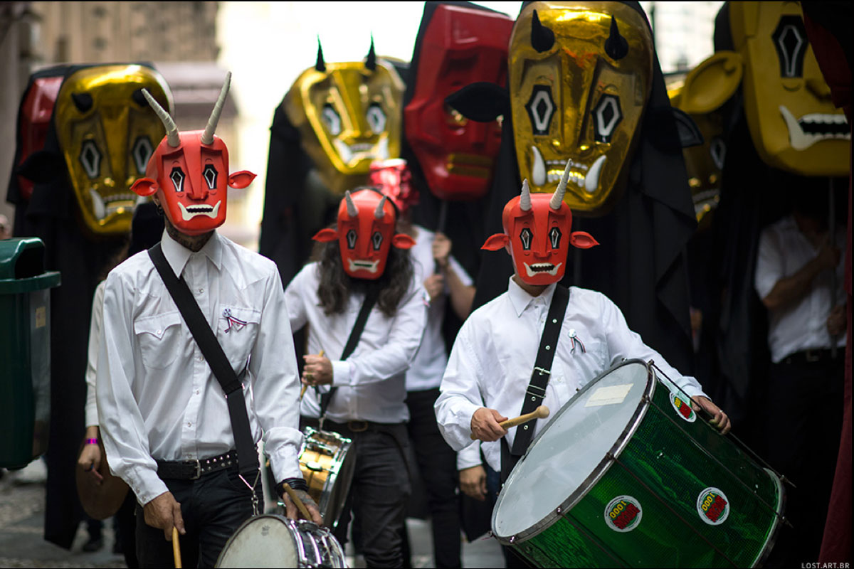 Marchas | Cvlto Do Fvtvro