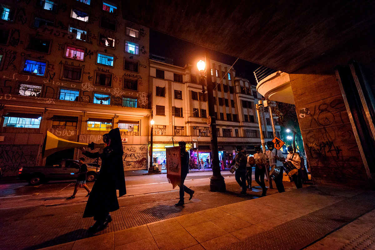 Marchas | Cvlto Do Fvtvro