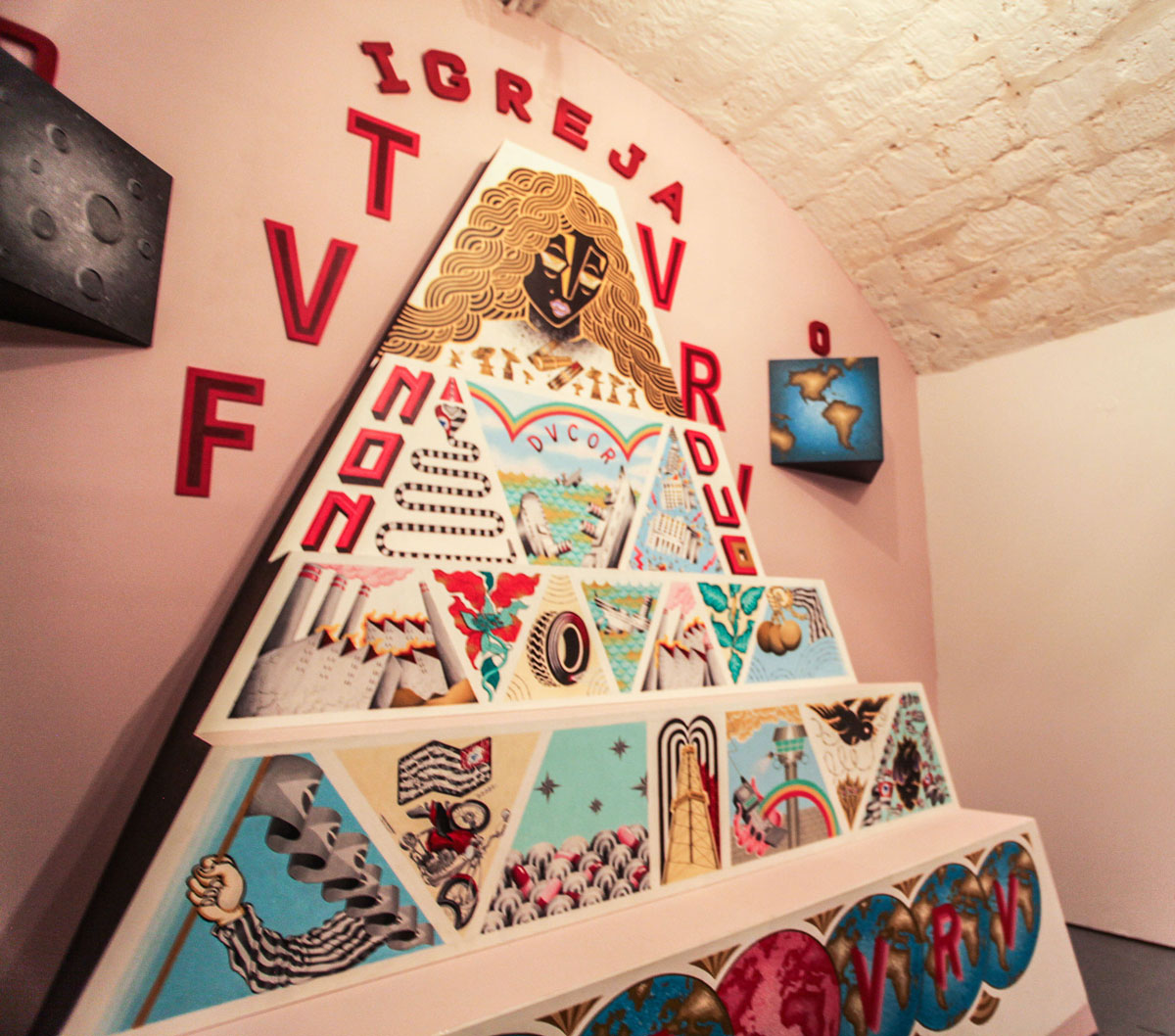 Templos | Cvlto Do Fvtvro