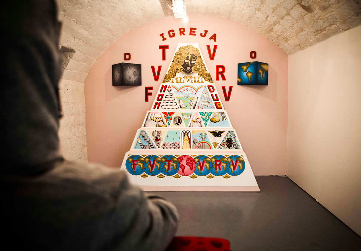 Templos | Cvlto Do Fvtvro