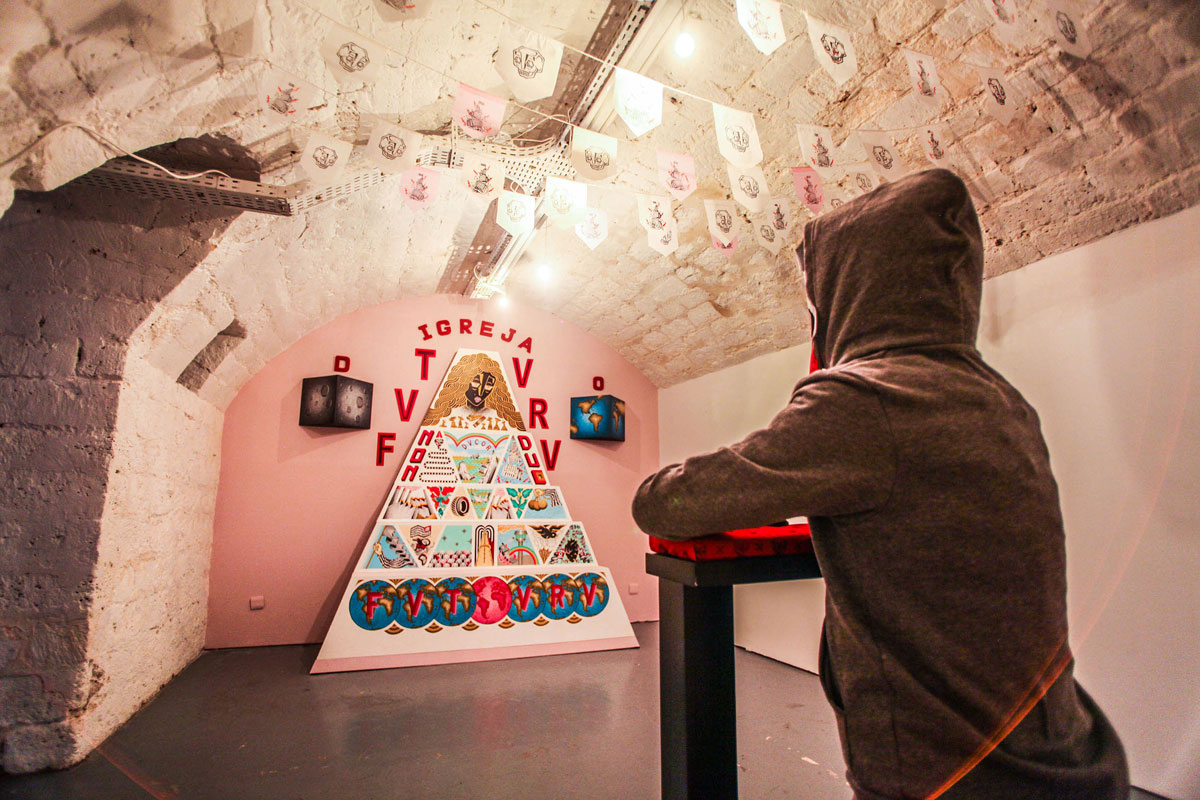 Templos | Cvlto Do Fvtvro