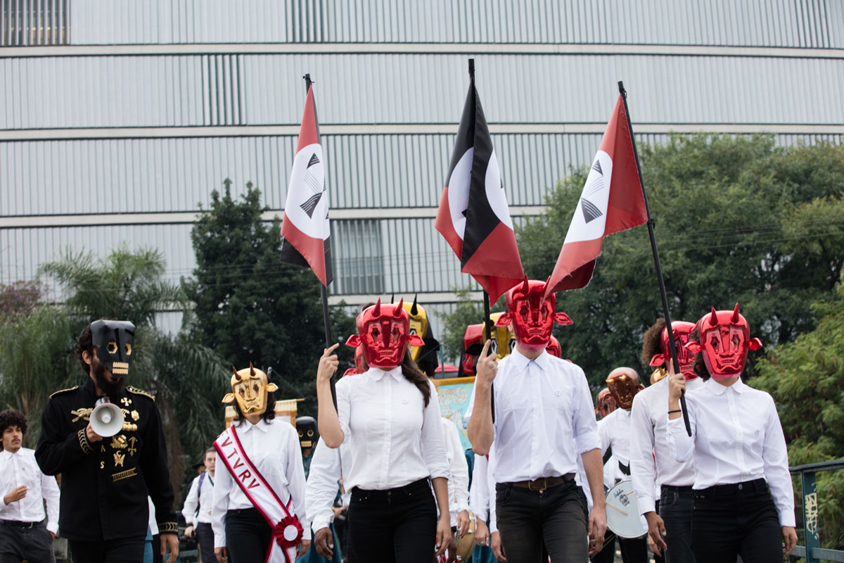 Marchas | Cvlto Do Fvtvro