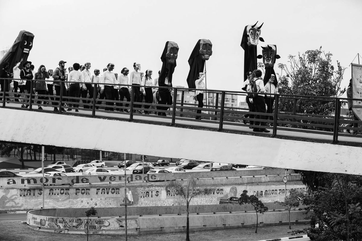 Marchas | Cvlto Do Fvtvro