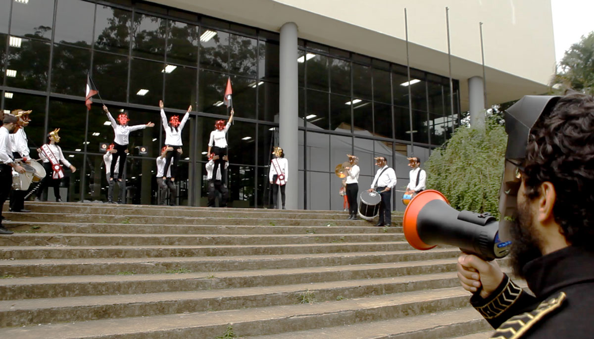 Marchas | Cvlto Do Fvtvro