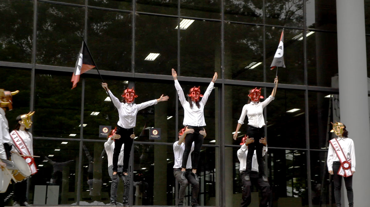 Marchas | Cvlto Do Fvtvro