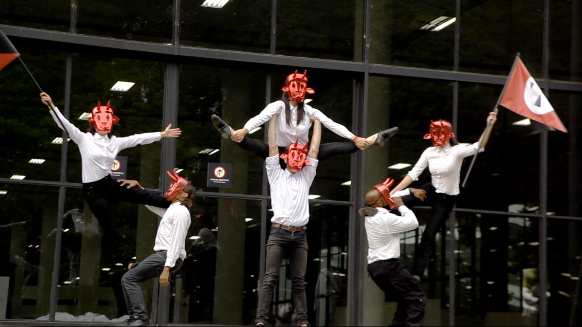 Marchas | Cvlto Do Fvtvro