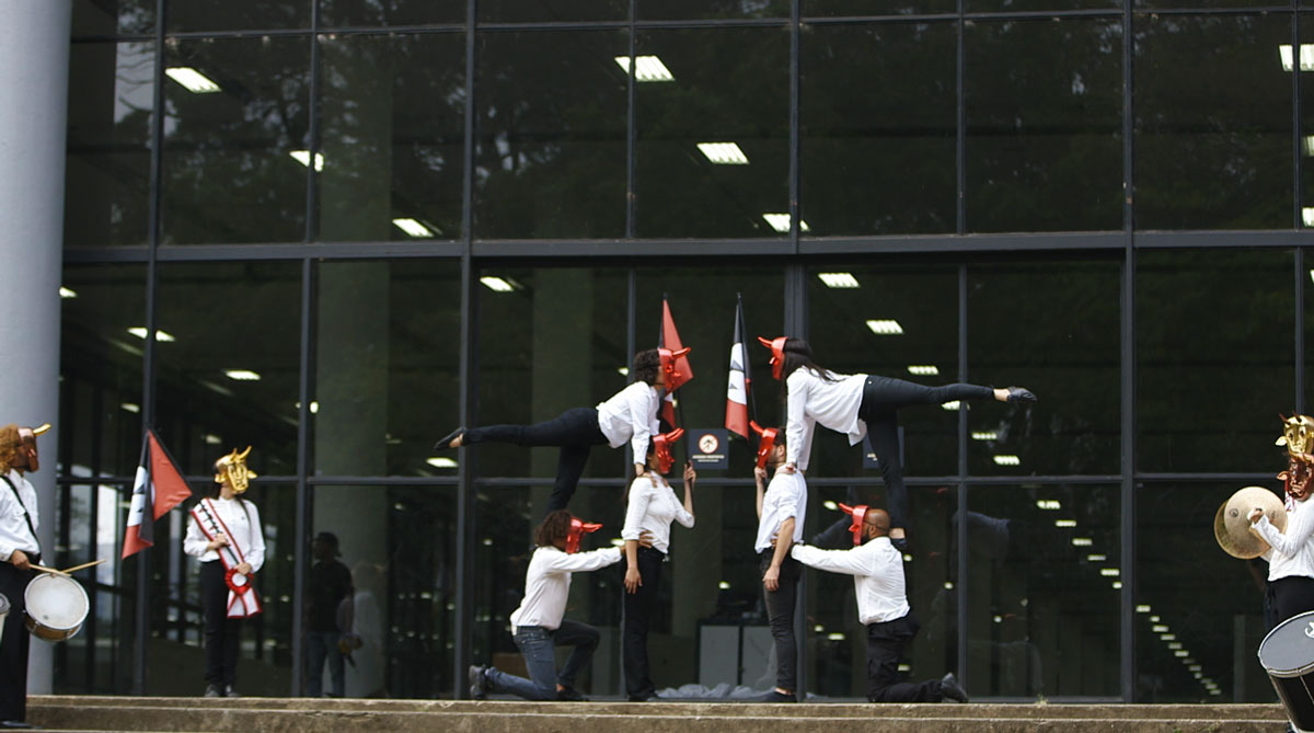 Marchas | Cvlto Do Fvtvro