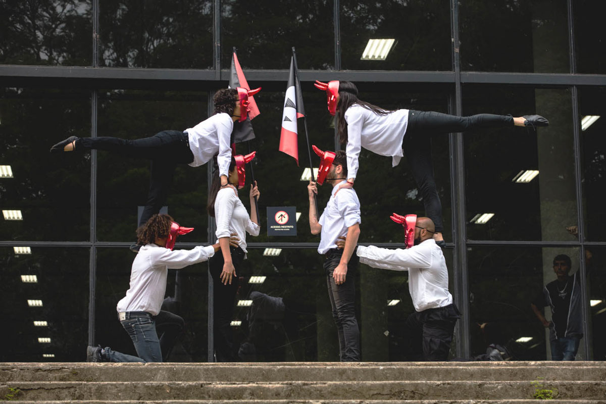 Marchas | Cvlto Do Fvtvro