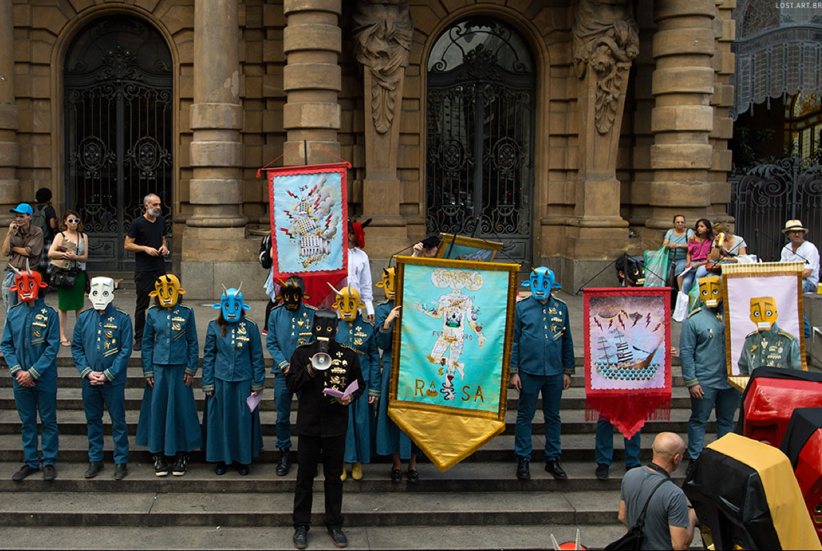 Marchas | Cvlto Do Fvtvro