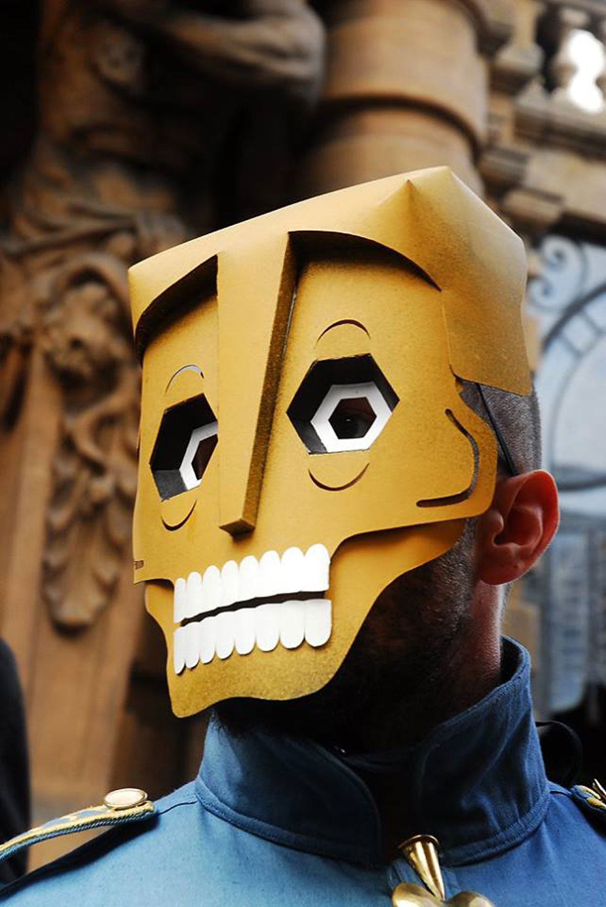 Marchas | Cvlto Do Fvtvro