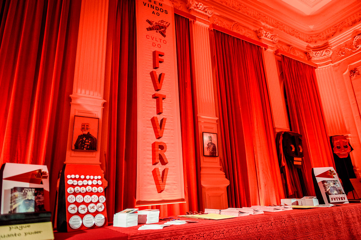 Marchas | Cvlto Do Fvtvro