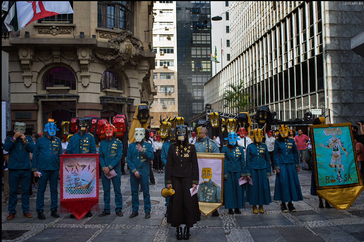 Marchas | Cvlto Do Fvtvro