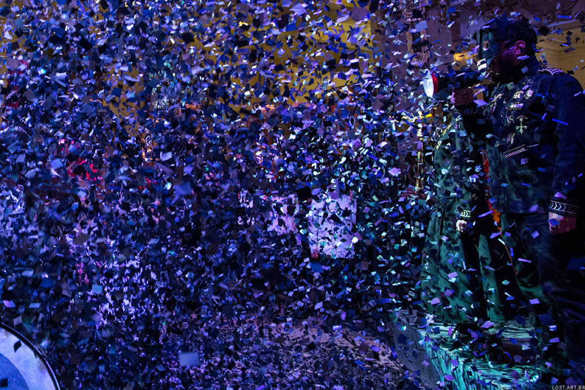 Marchas | Cvlto Do Fvtvro