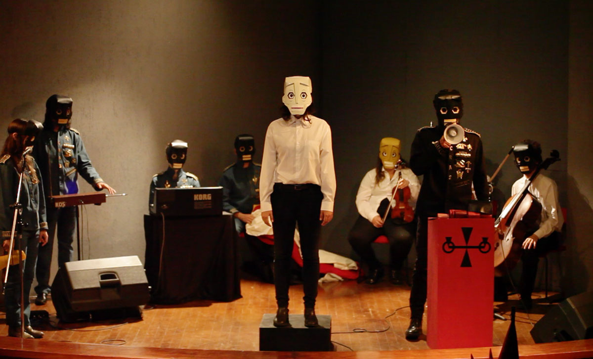 Marchas | Cvlto Do Fvtvro