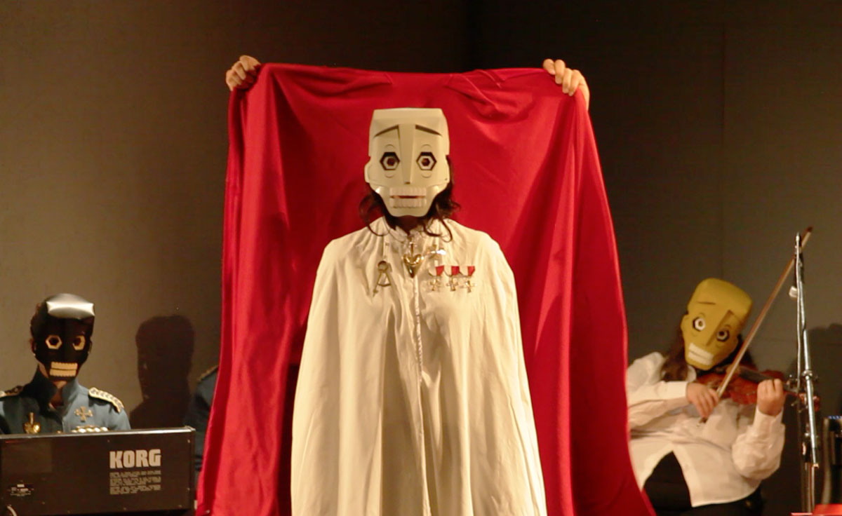 Marchas | Cvlto Do Fvtvro