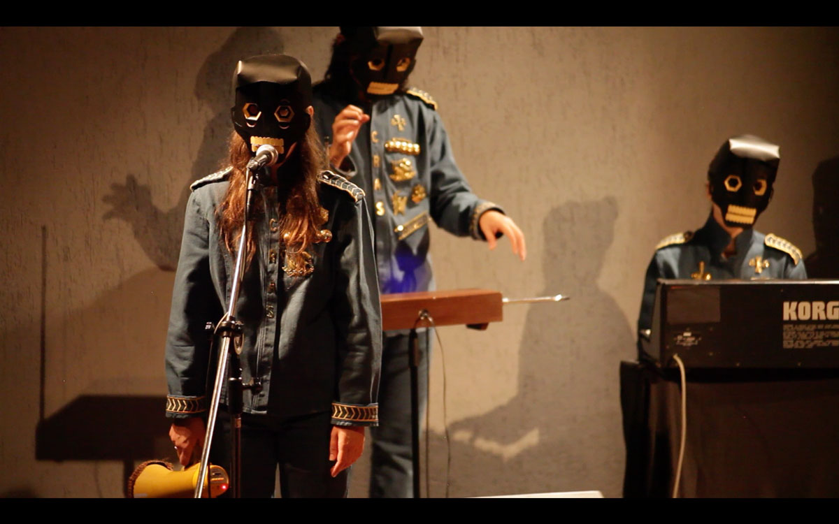 Marchas | Cvlto Do Fvtvro