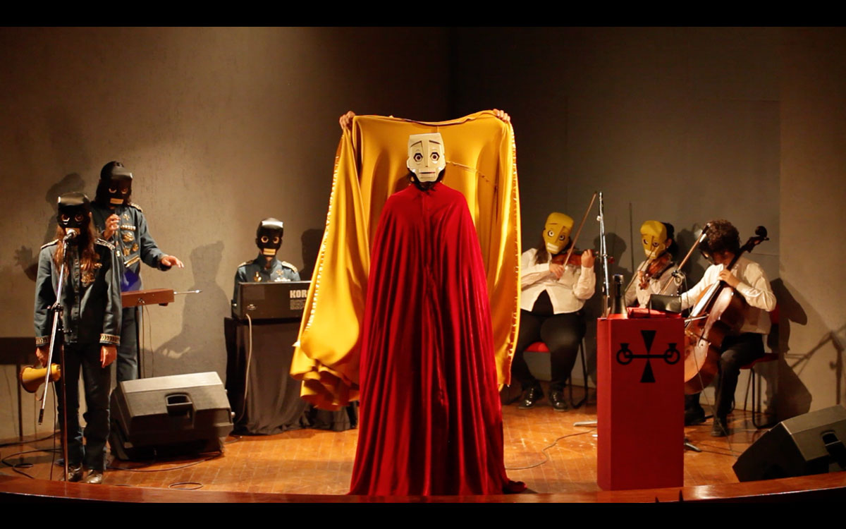 Marchas | Cvlto Do Fvtvro