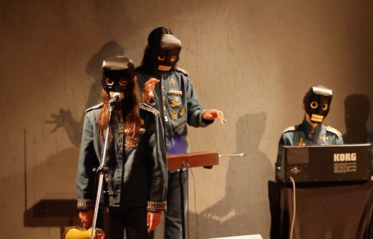 Marchas | Cvlto Do Fvtvro