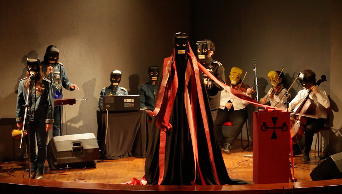 Marchas | Cvlto Do Fvtvro