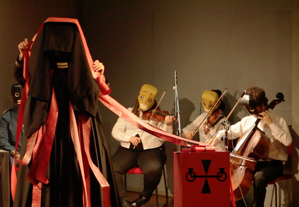 Marchas | Cvlto Do Fvtvro