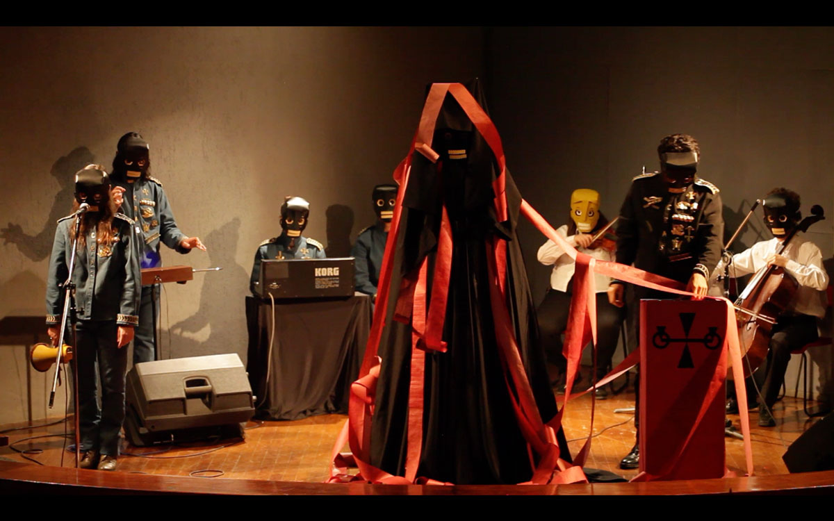 Marchas | Cvlto Do Fvtvro