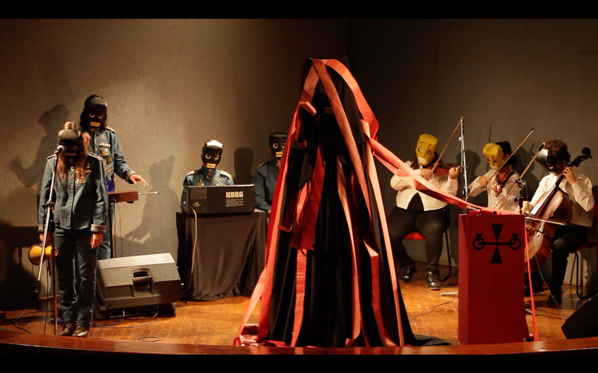 Marchas | Cvlto Do Fvtvro