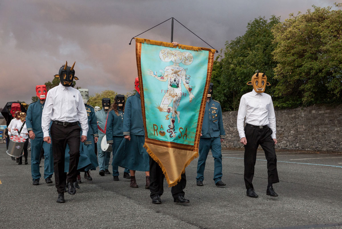 Marchas | Cvlto Do Fvtvro