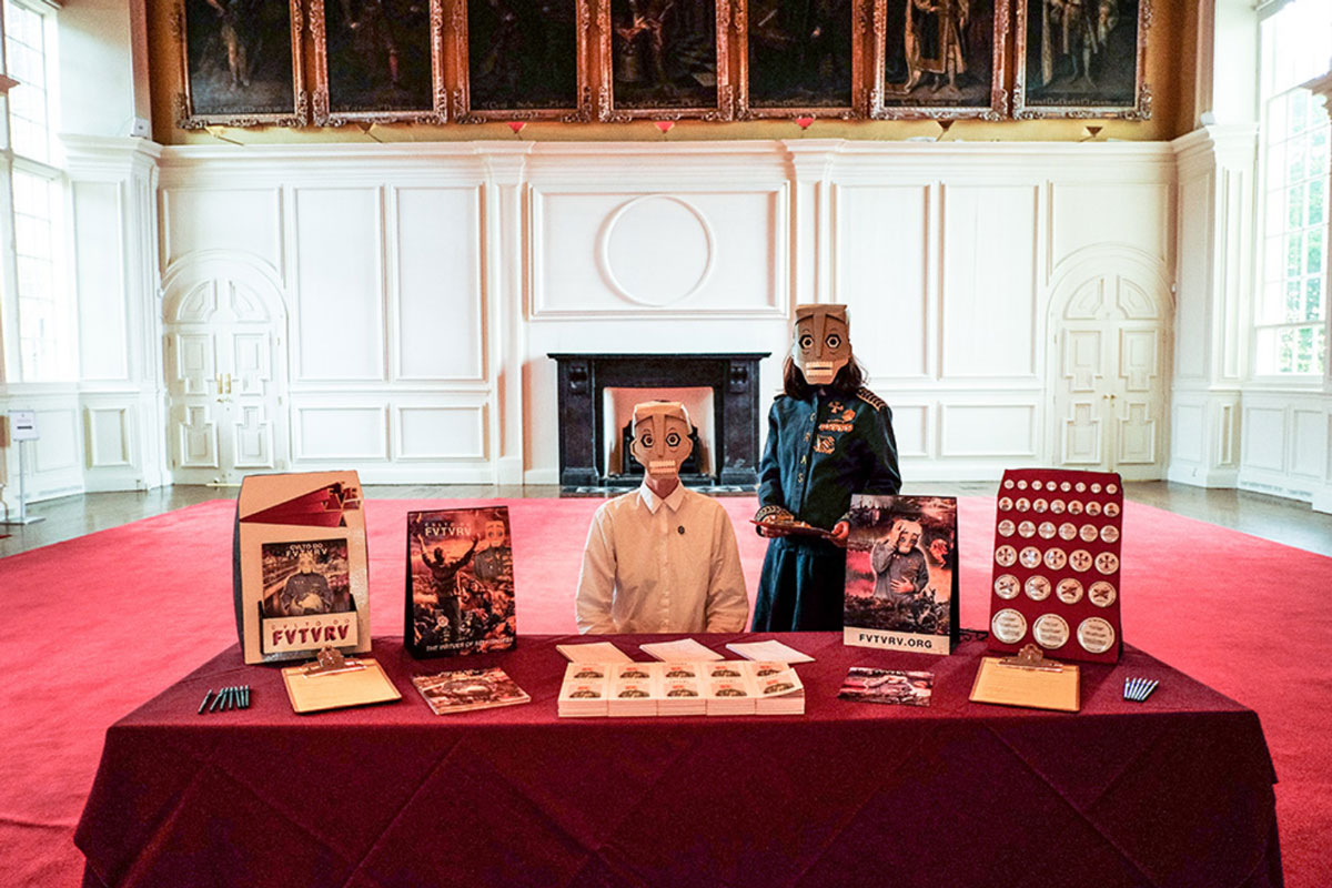 Marchas | Cvlto Do Fvtvro