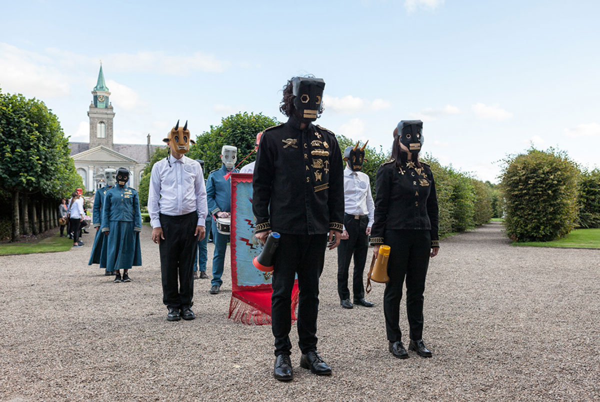 Marchas | Cvlto Do Fvtvro