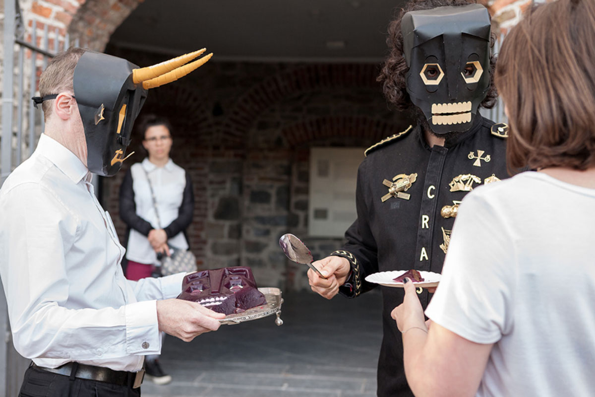 Marchas | Cvlto Do Fvtvro