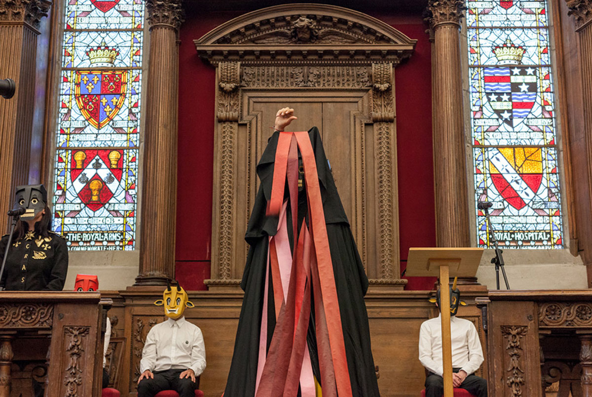 Marchas | Cvlto Do Fvtvro